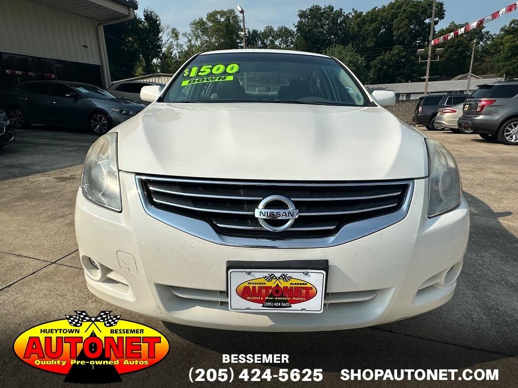 2012 Nissan Altima