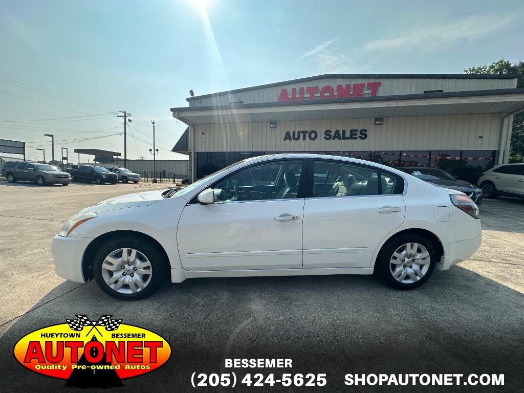 2012 Nissan Altima