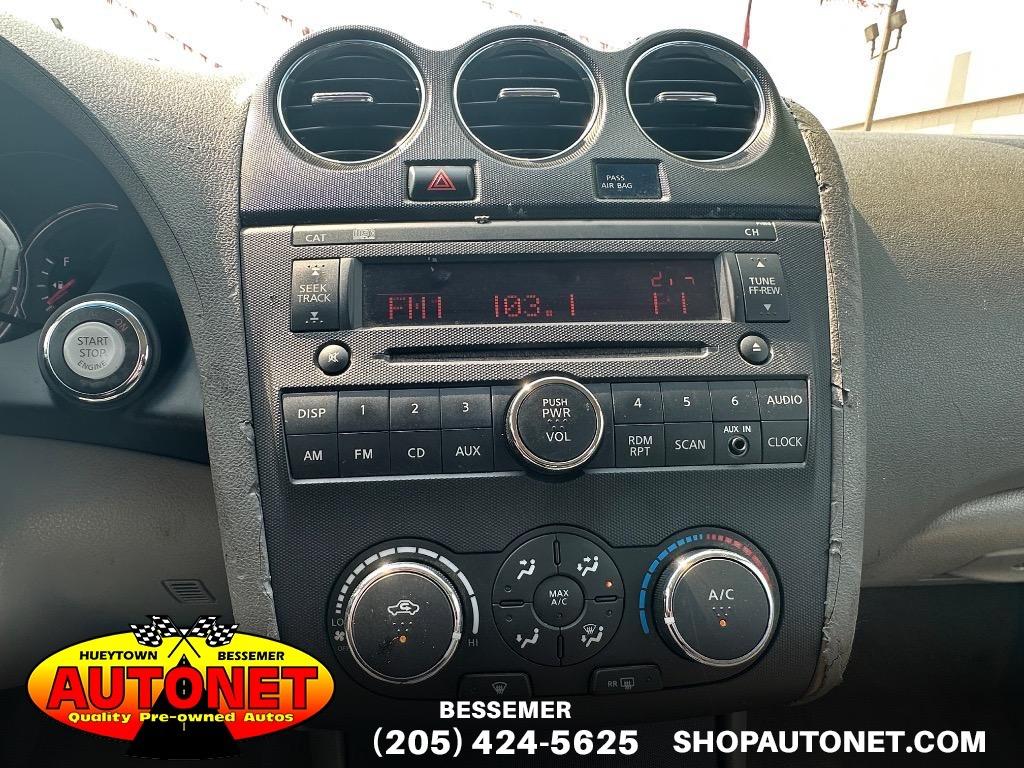 2012 Nissan Altima