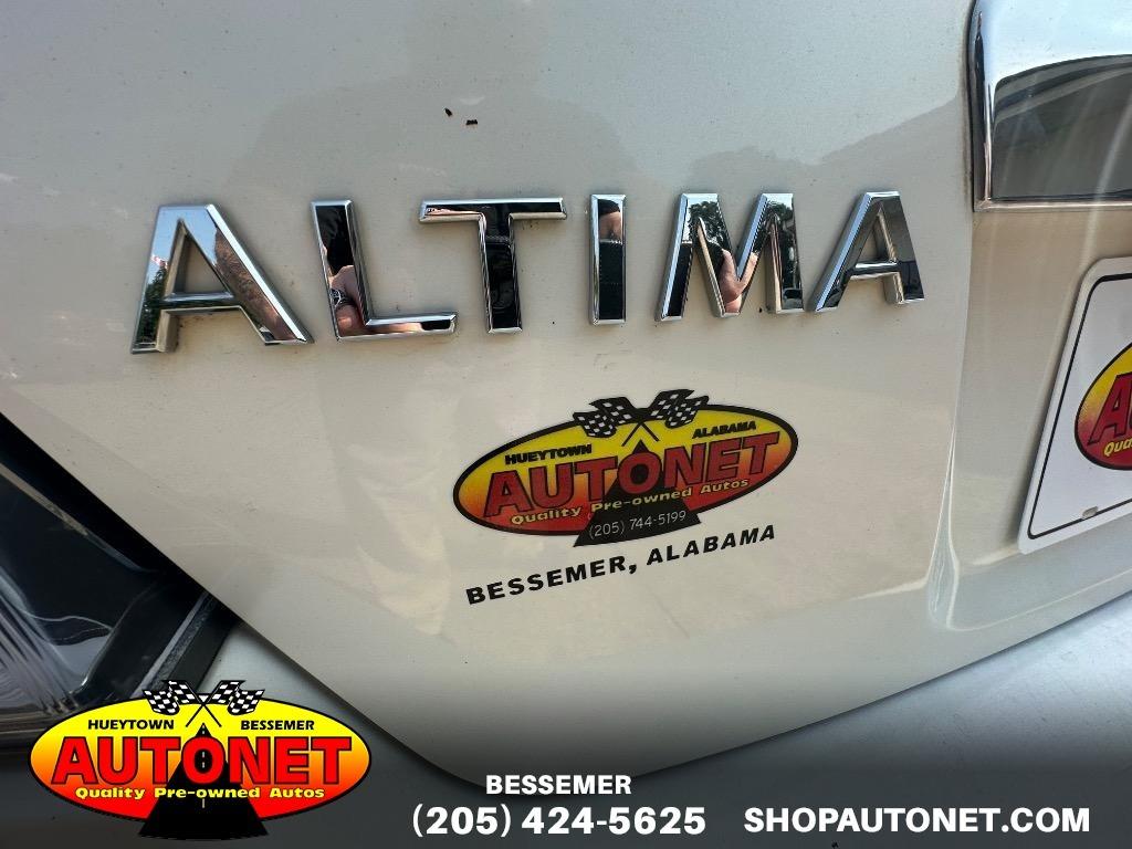 2012 Nissan Altima