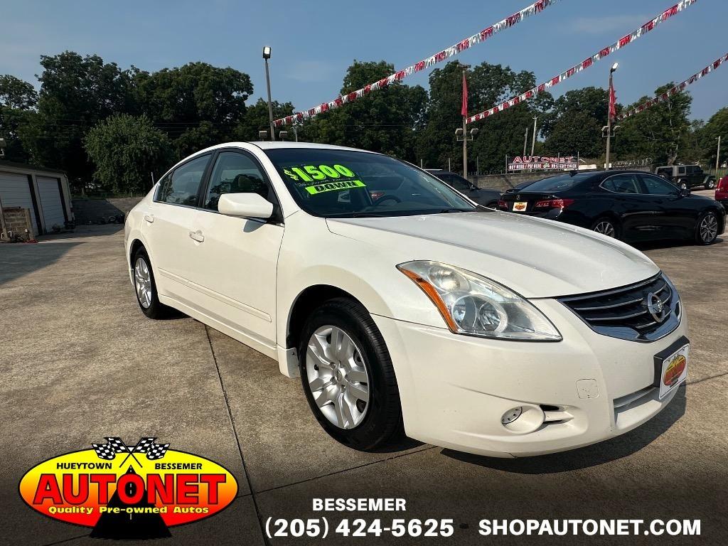 2012 Nissan Altima