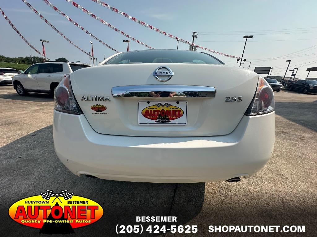 2012 Nissan Altima