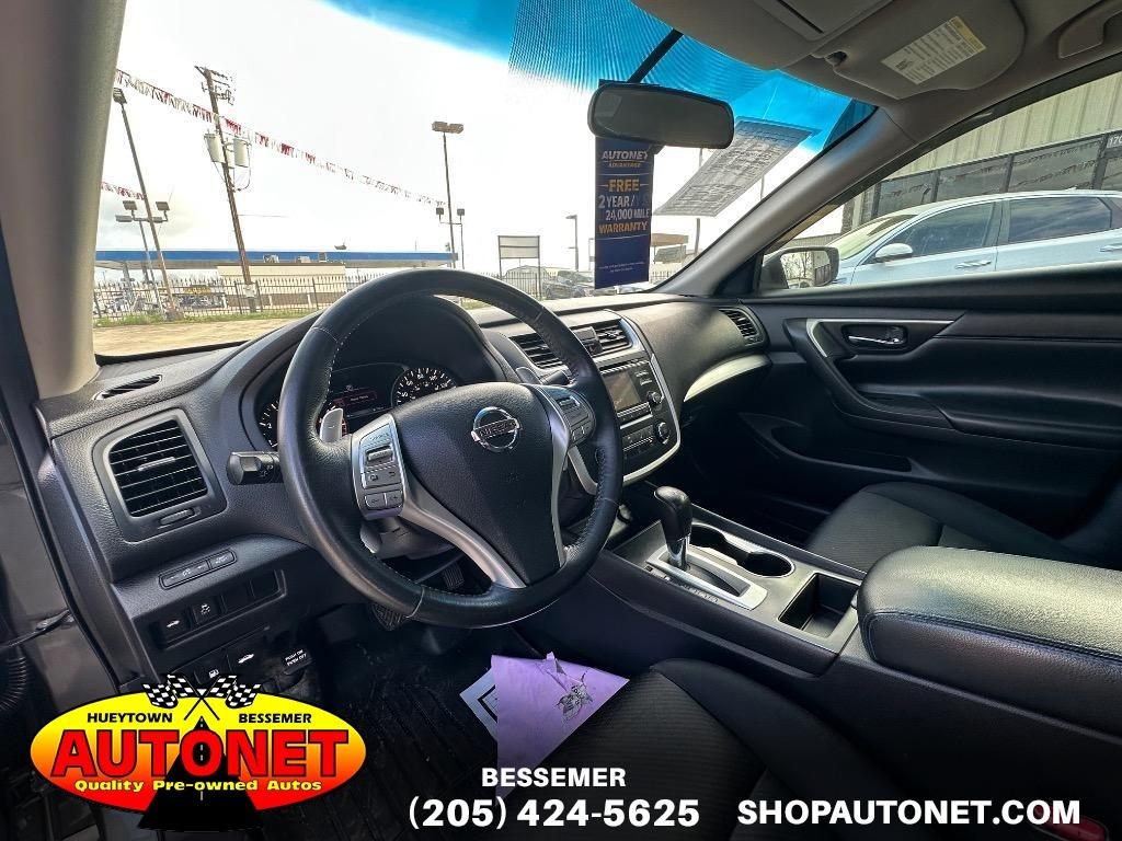 2017 Nissan Altima