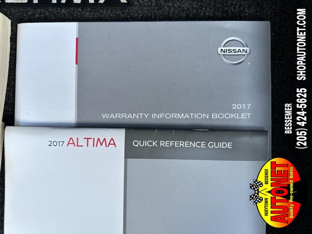 2017 Nissan Altima