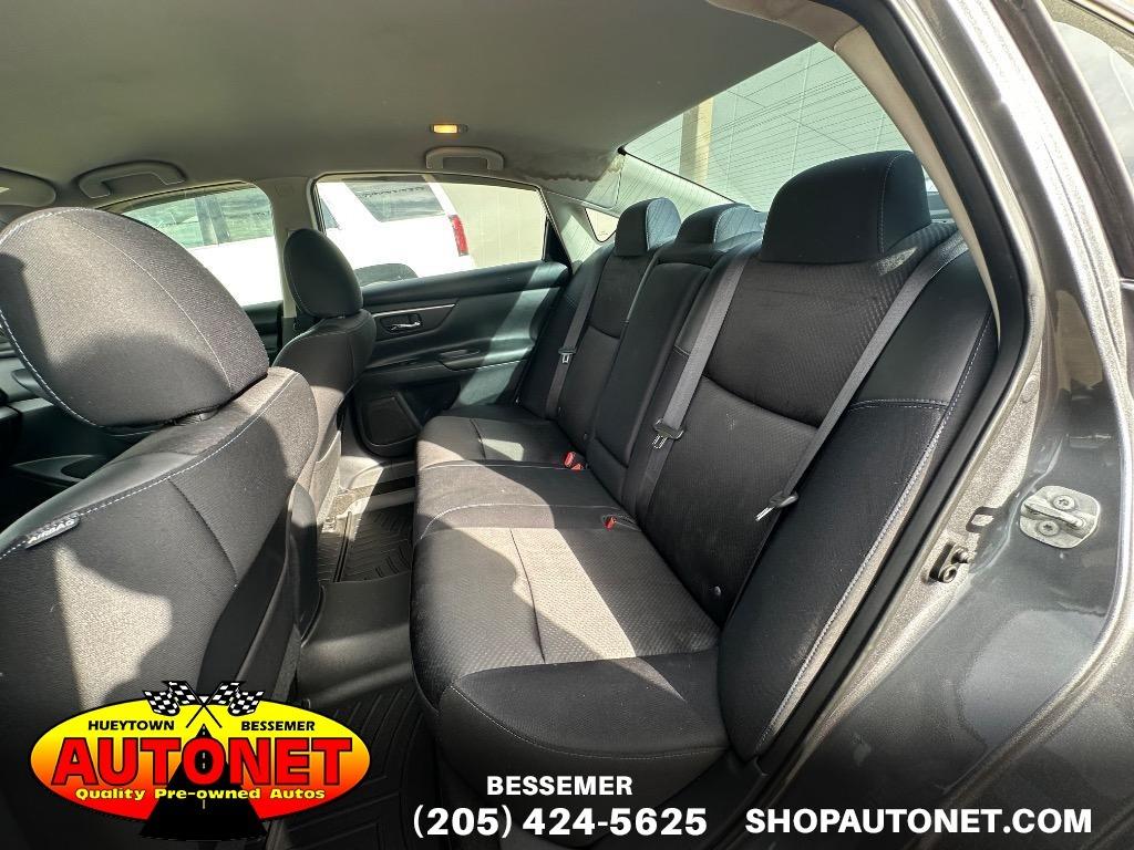 2017 Nissan Altima