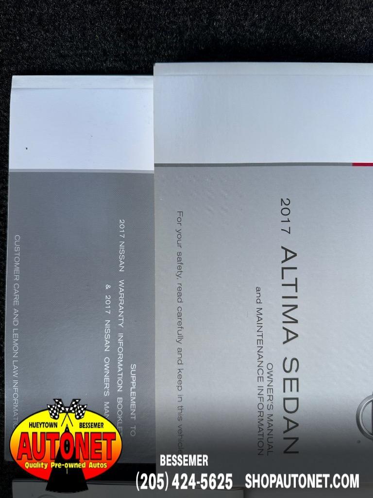 2017 Nissan Altima