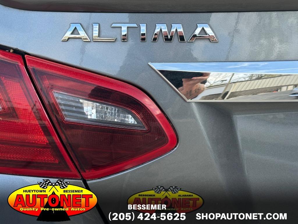 2017 Nissan Altima