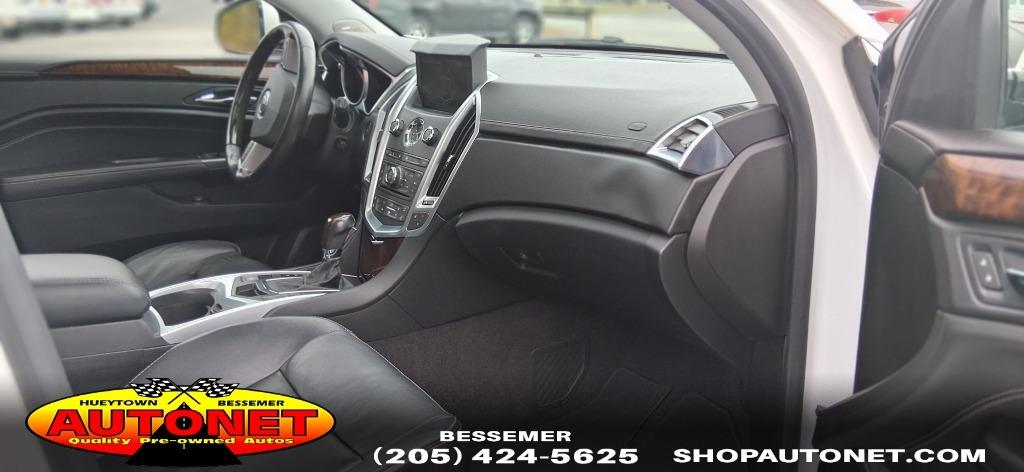 2012 Cadillac SRX