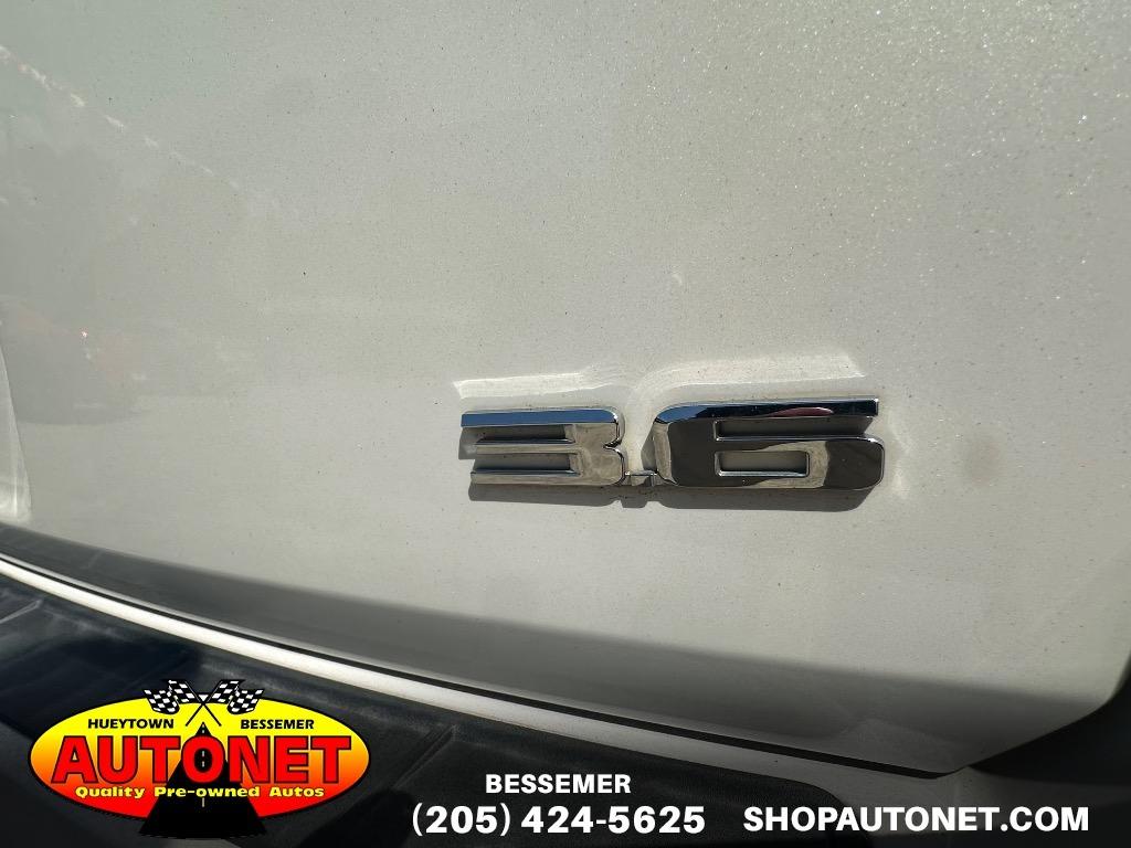 2012 Cadillac SRX