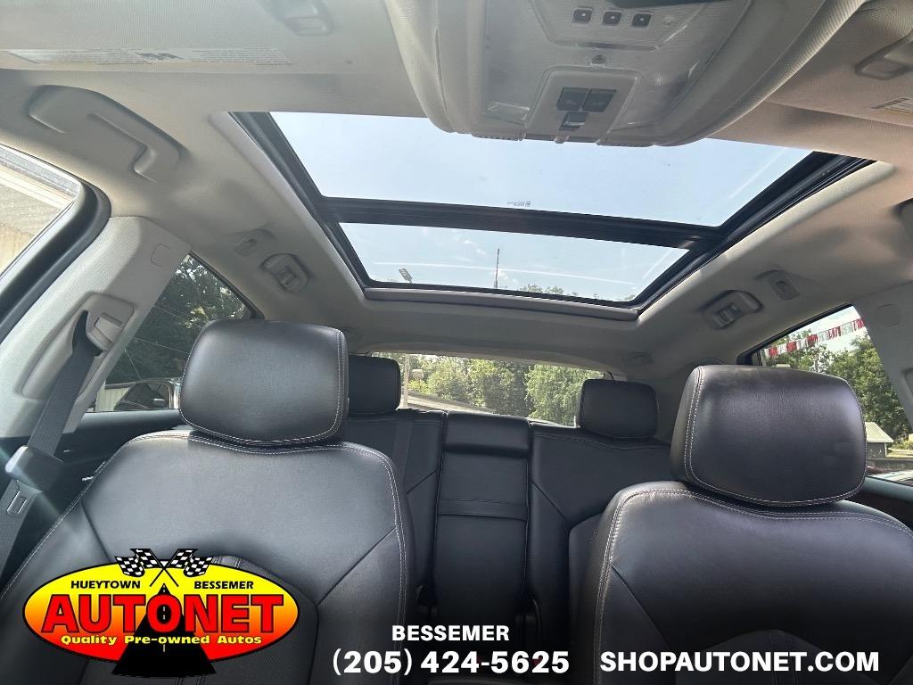2012 Cadillac SRX