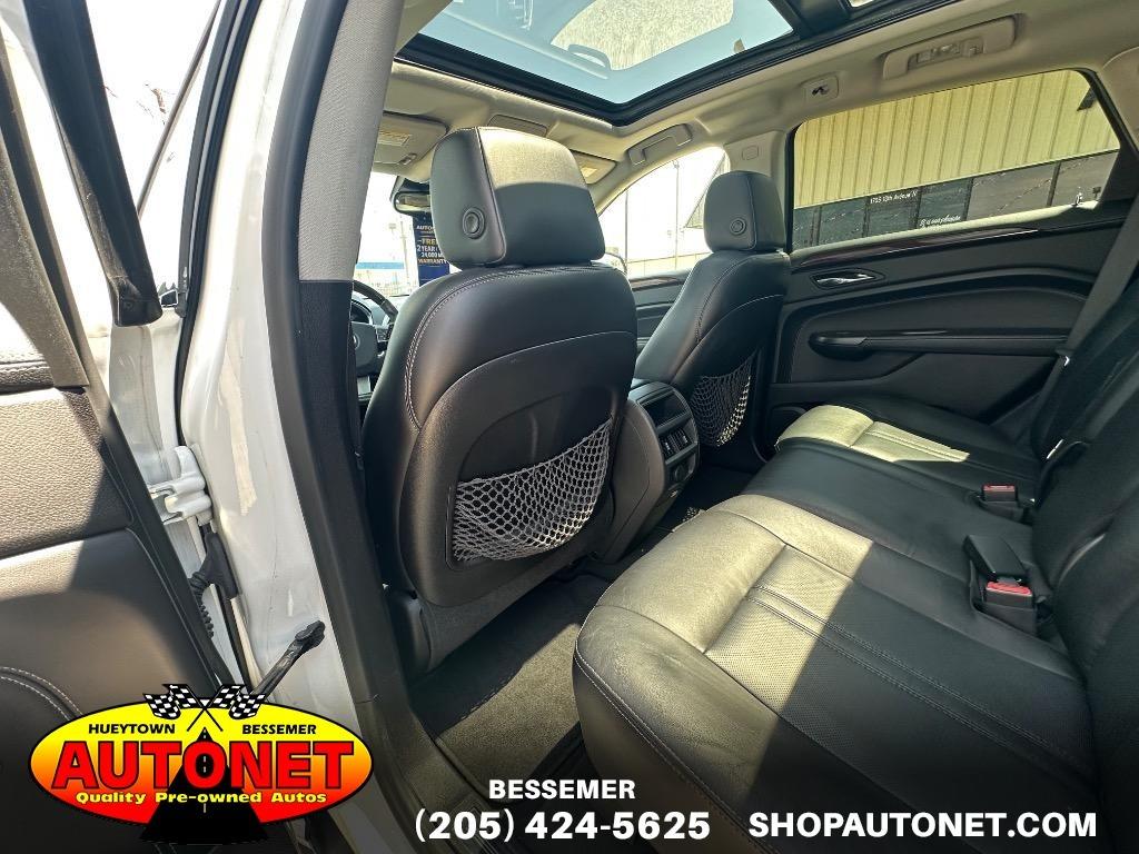 2012 Cadillac SRX