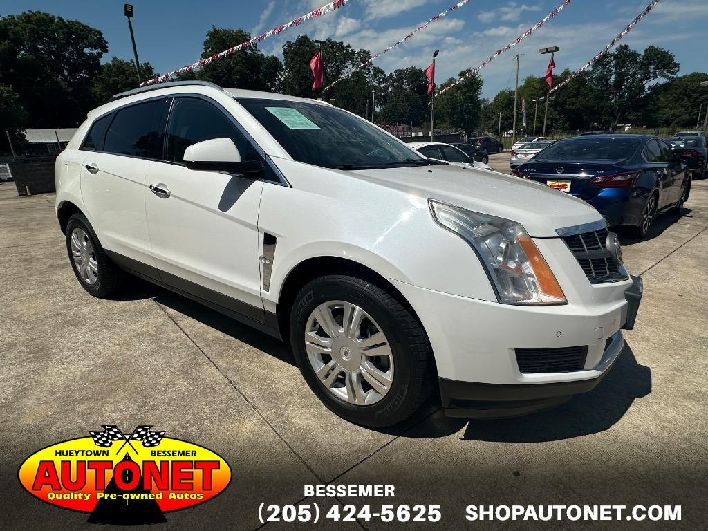 2012 Cadillac SRX