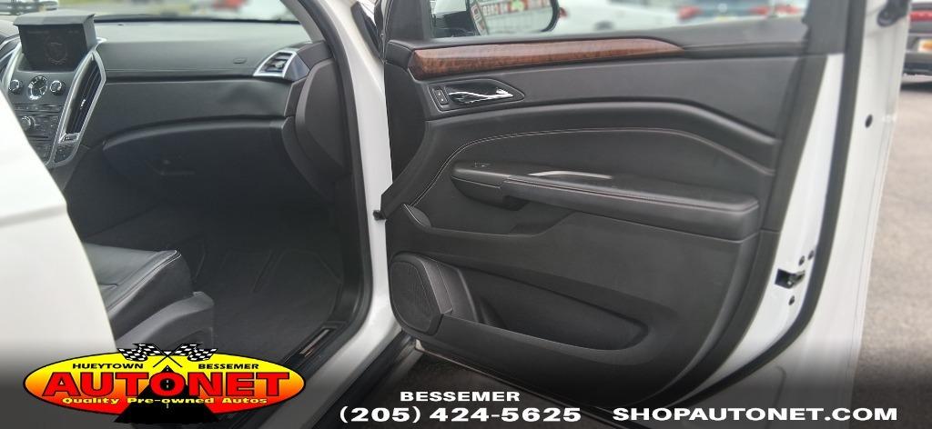 2012 Cadillac SRX
