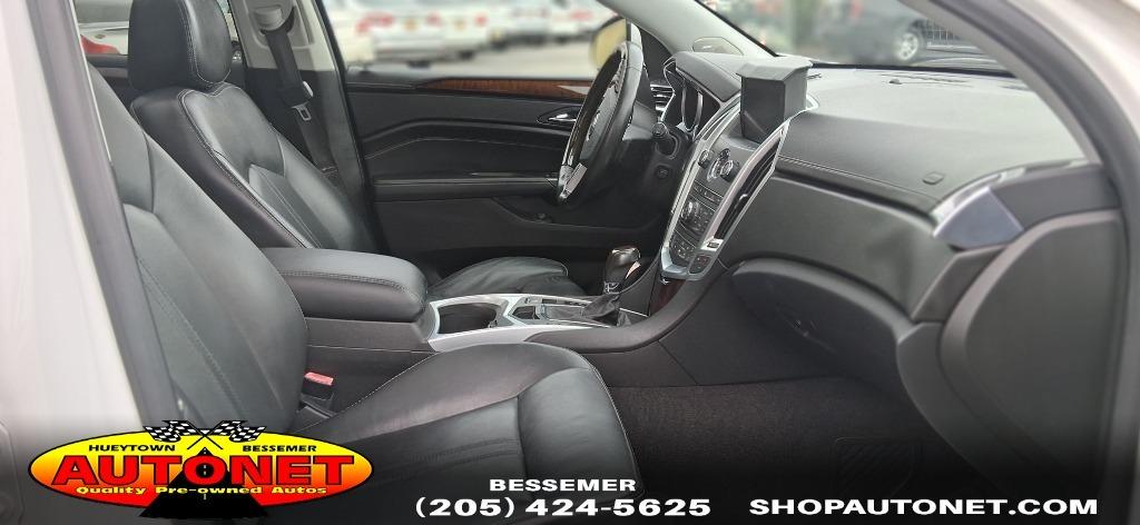 2012 Cadillac SRX
