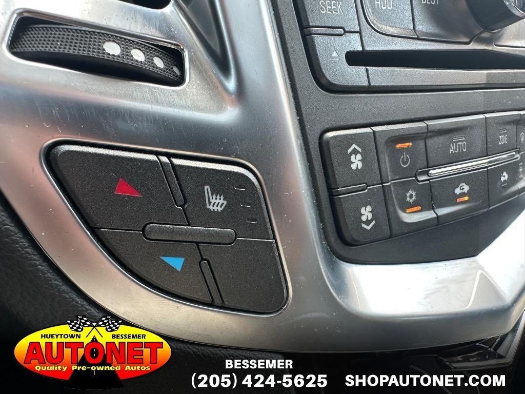 2012 Cadillac SRX