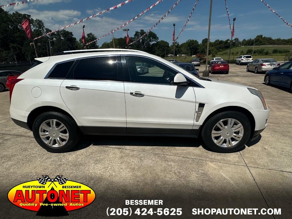 2012 Cadillac SRX