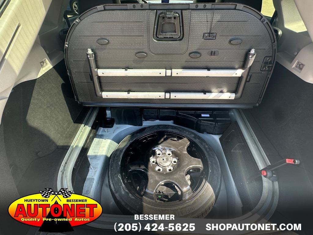 2012 Cadillac SRX
