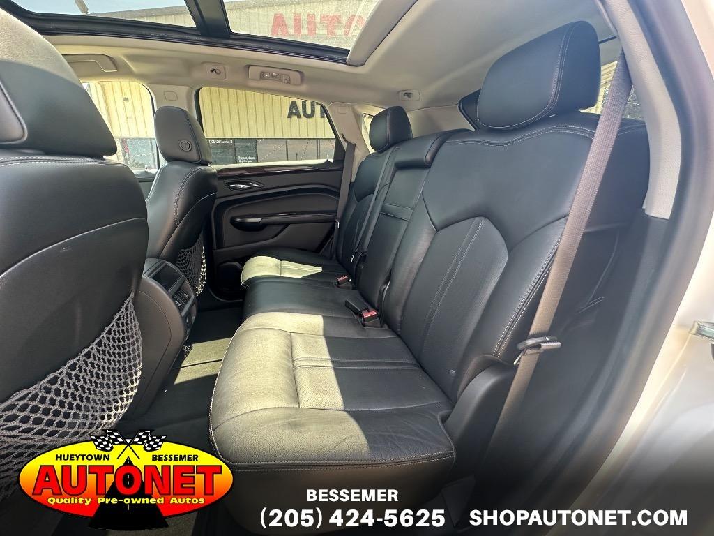 2012 Cadillac SRX