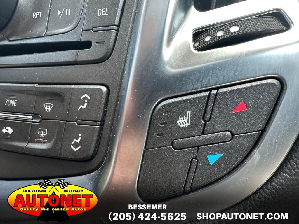 2012 Cadillac SRX