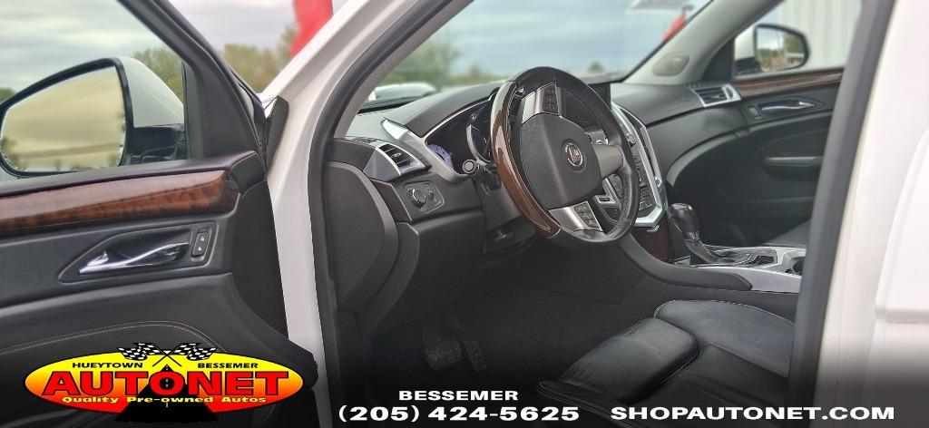 2012 Cadillac SRX