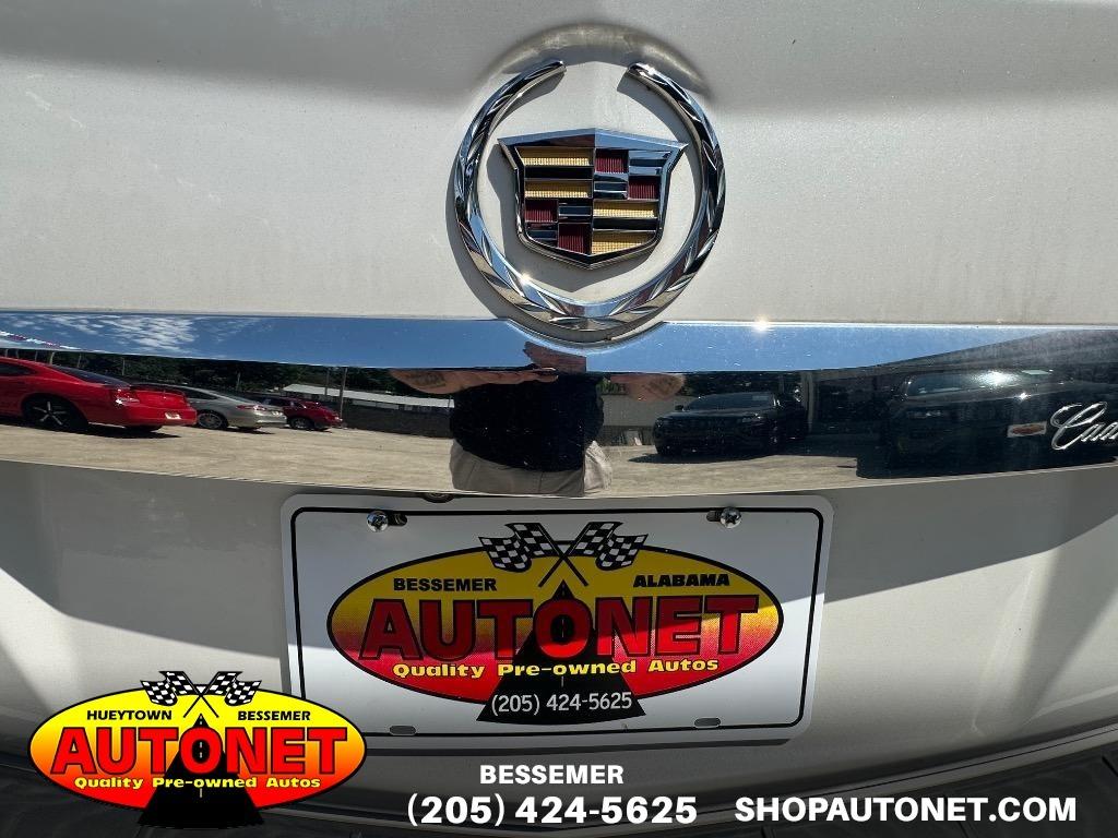 2012 Cadillac SRX