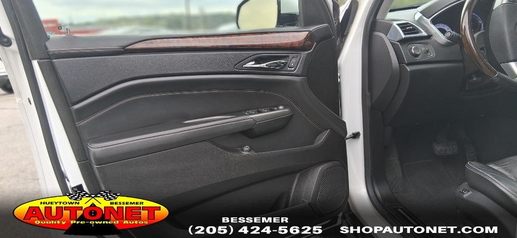 2012 Cadillac SRX