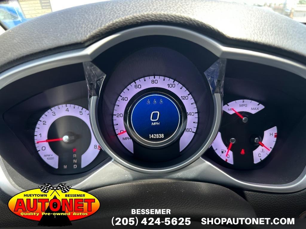 2012 Cadillac SRX