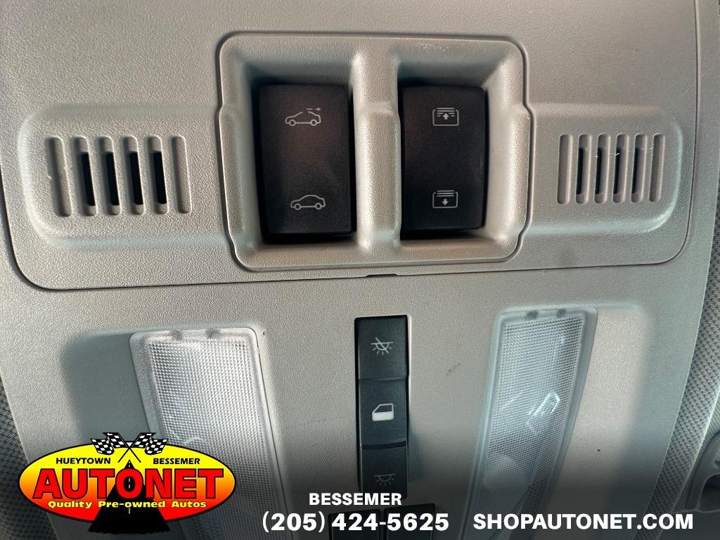 2012 Cadillac SRX