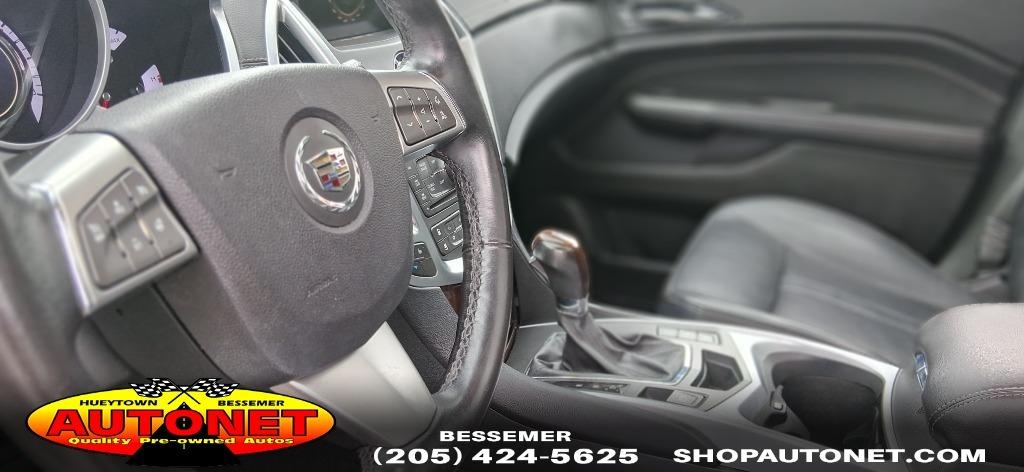 2012 Cadillac SRX