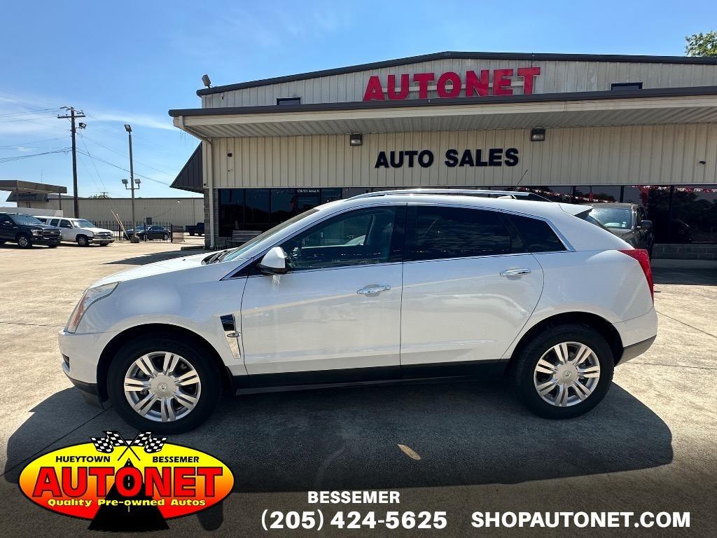 2012 Cadillac SRX