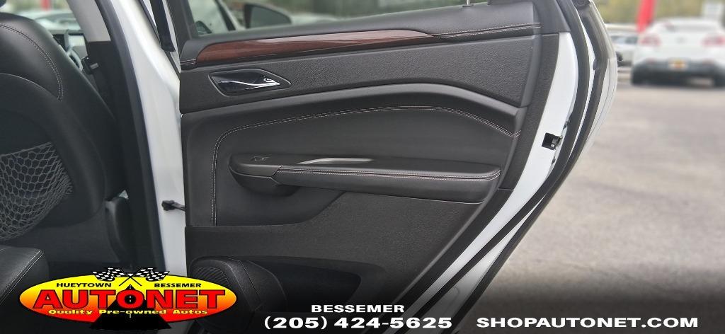 2012 Cadillac SRX