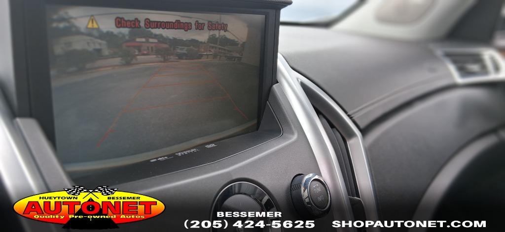 2012 Cadillac SRX