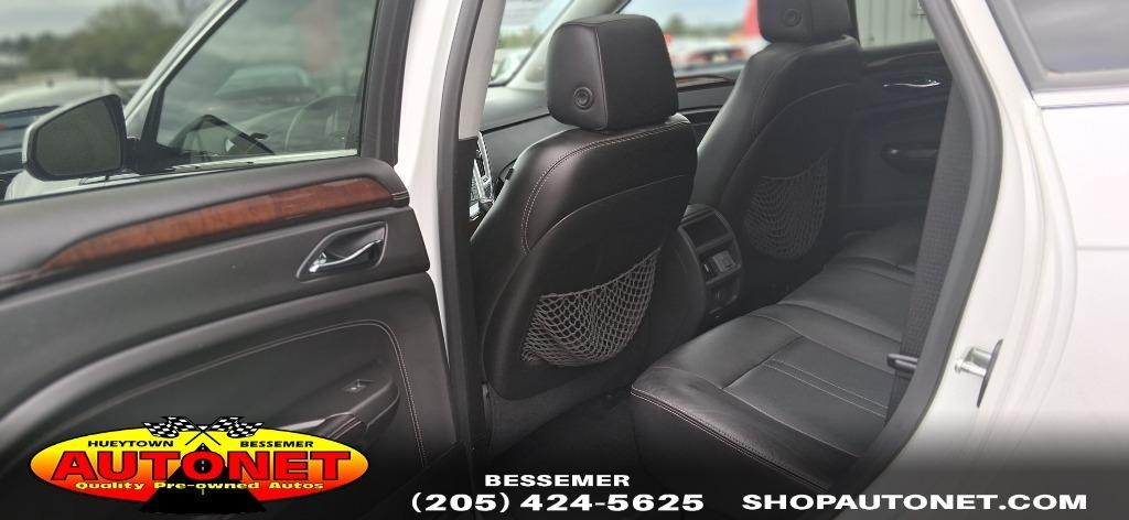2012 Cadillac SRX
