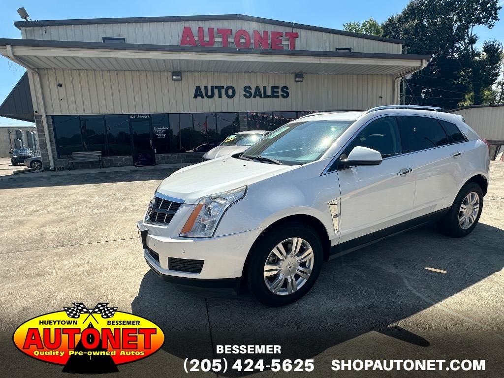2012 Cadillac SRX