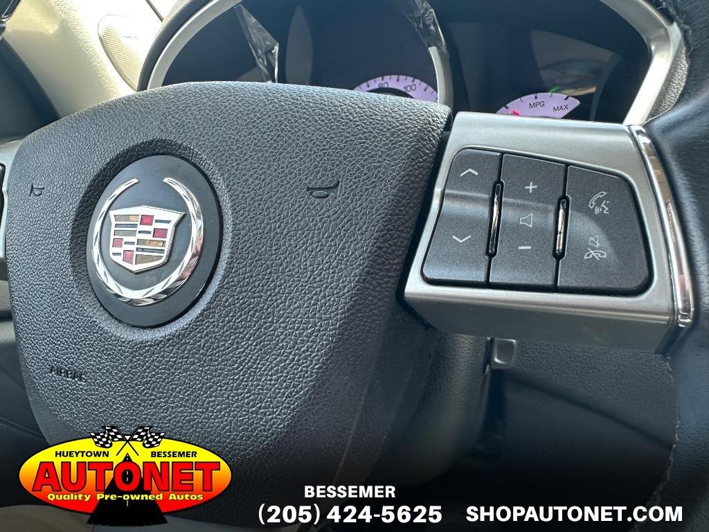2012 Cadillac SRX