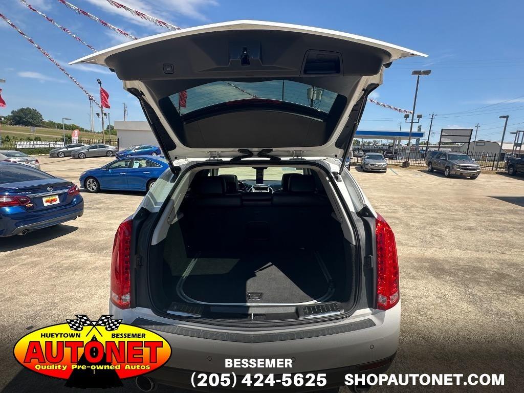 2012 Cadillac SRX