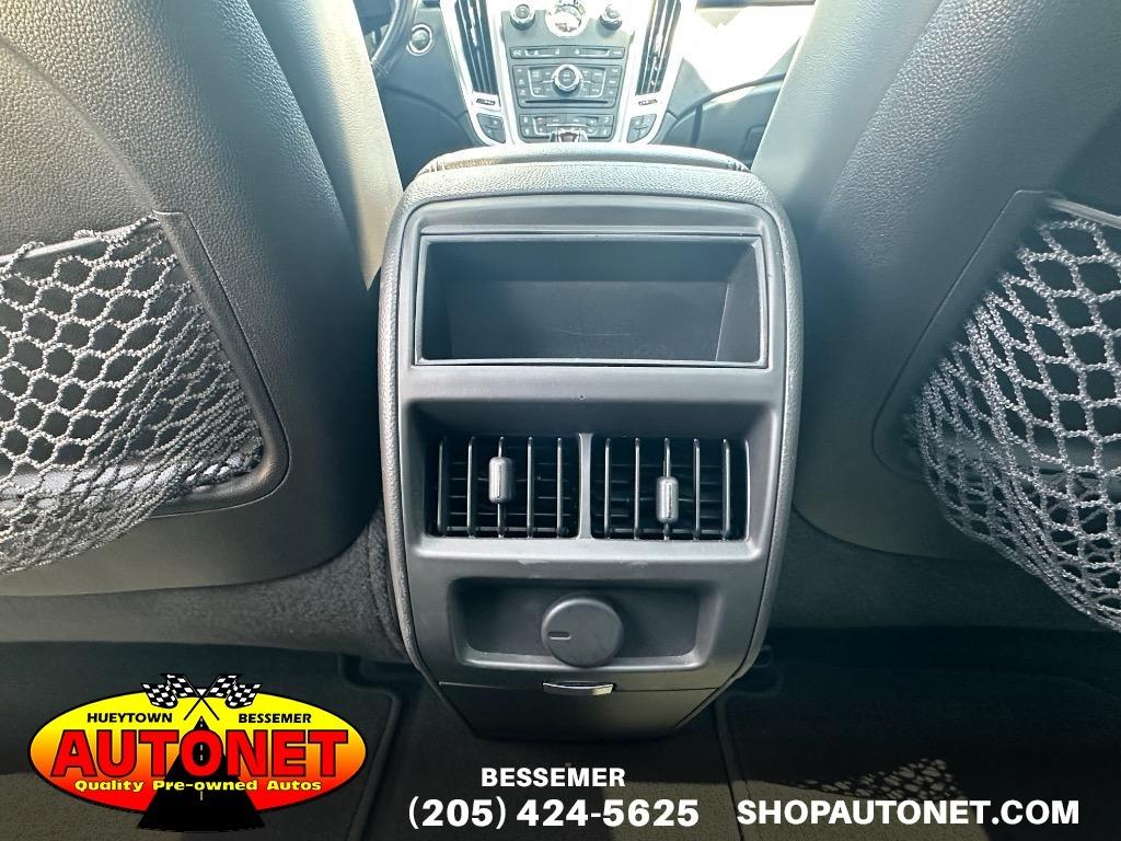 2012 Cadillac SRX