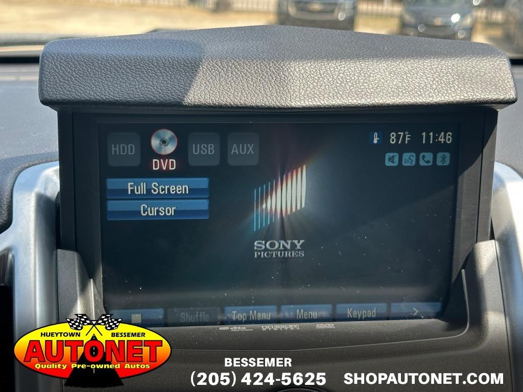 2012 Cadillac SRX