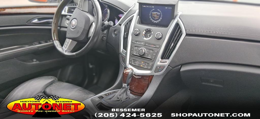 2012 Cadillac SRX