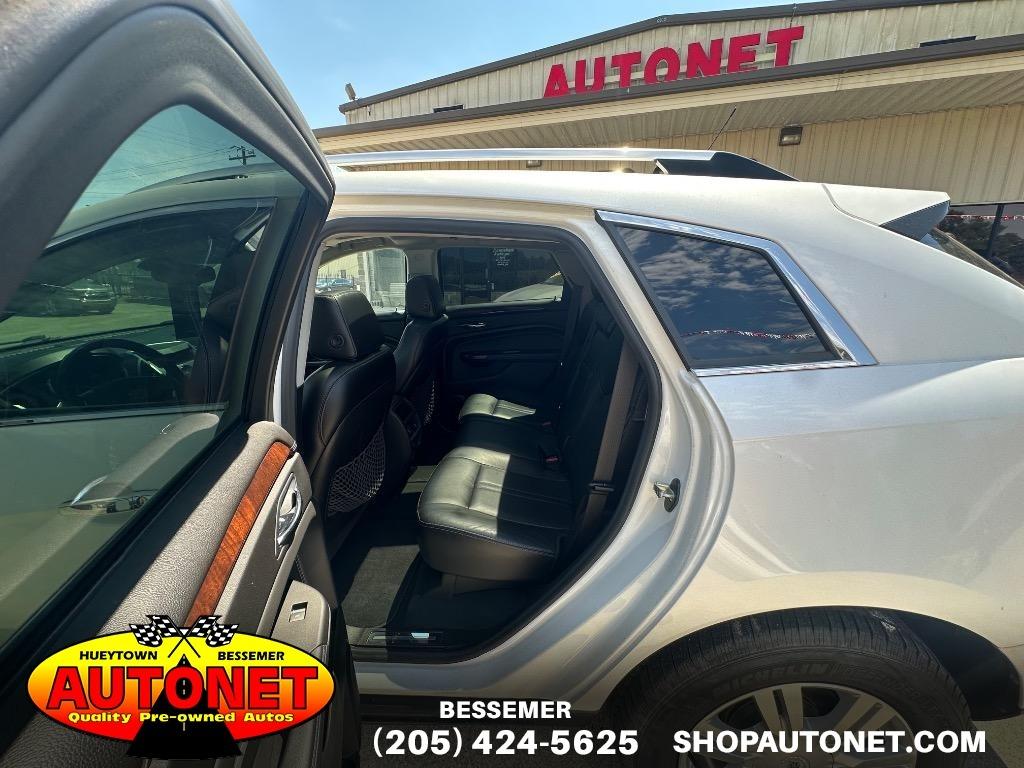 2012 Cadillac SRX