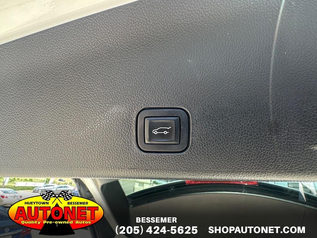 2012 Cadillac SRX