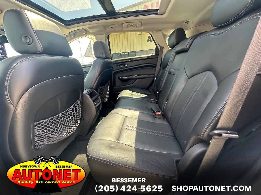 2012 Cadillac SRX