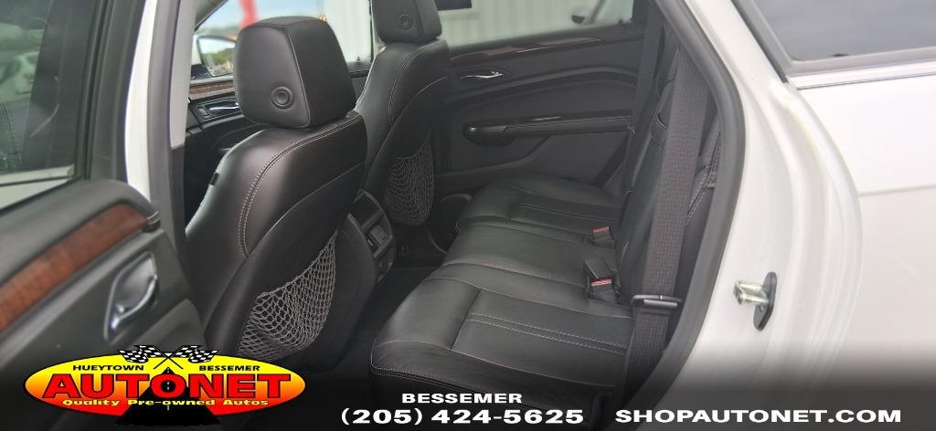 2012 Cadillac SRX