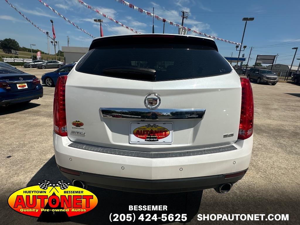 2012 Cadillac SRX