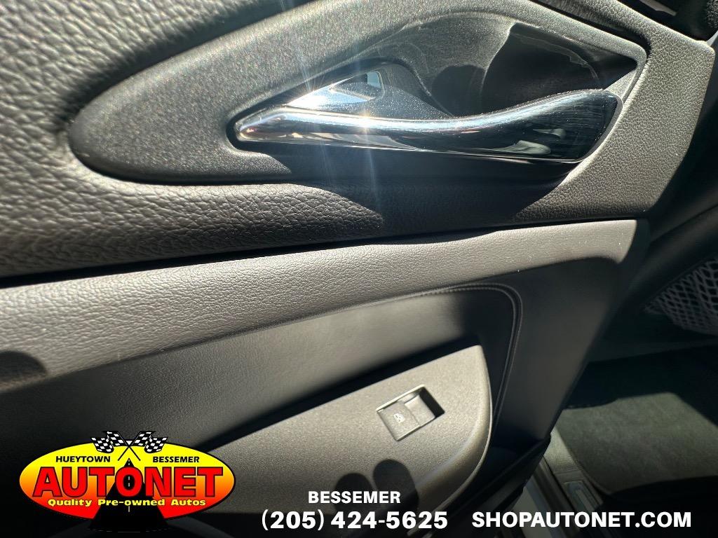 2012 Cadillac SRX