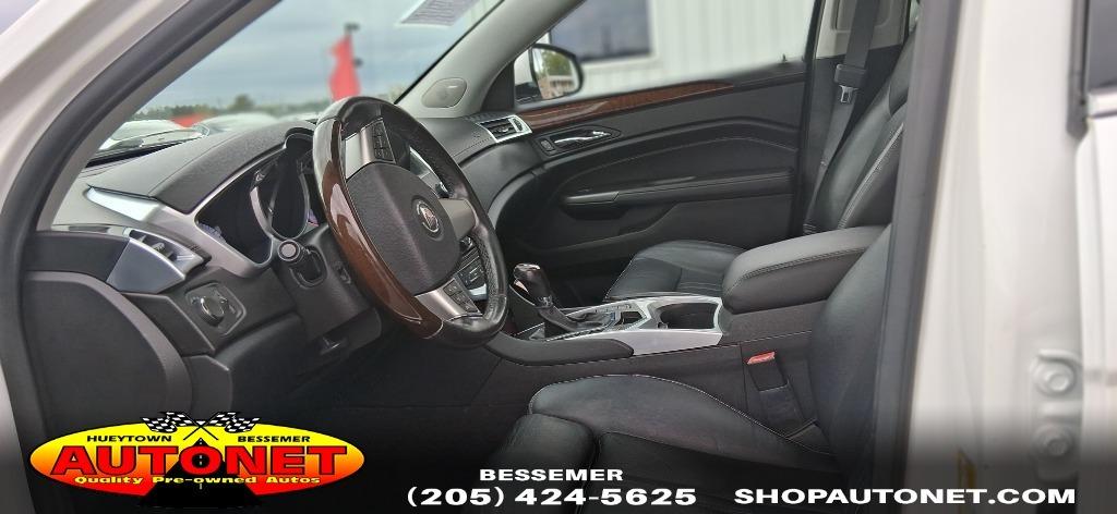2012 Cadillac SRX
