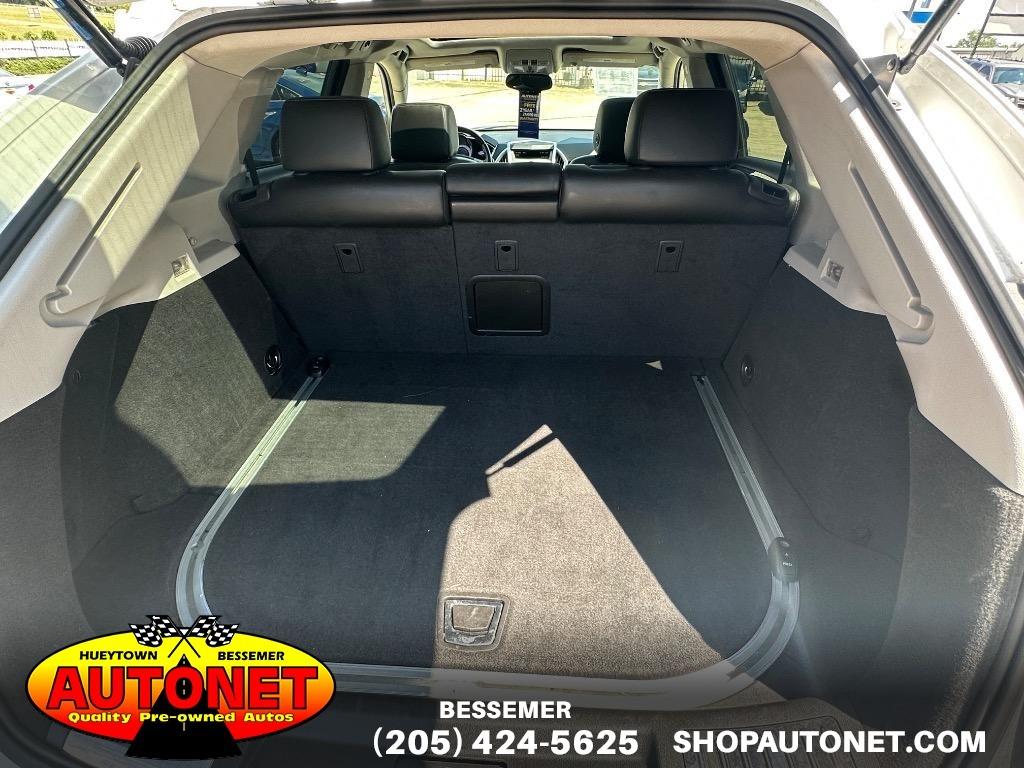 2012 Cadillac SRX