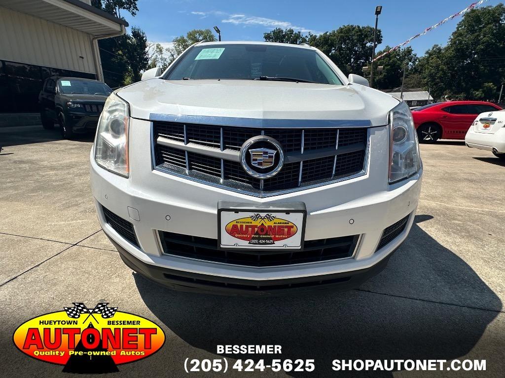 2012 Cadillac SRX
