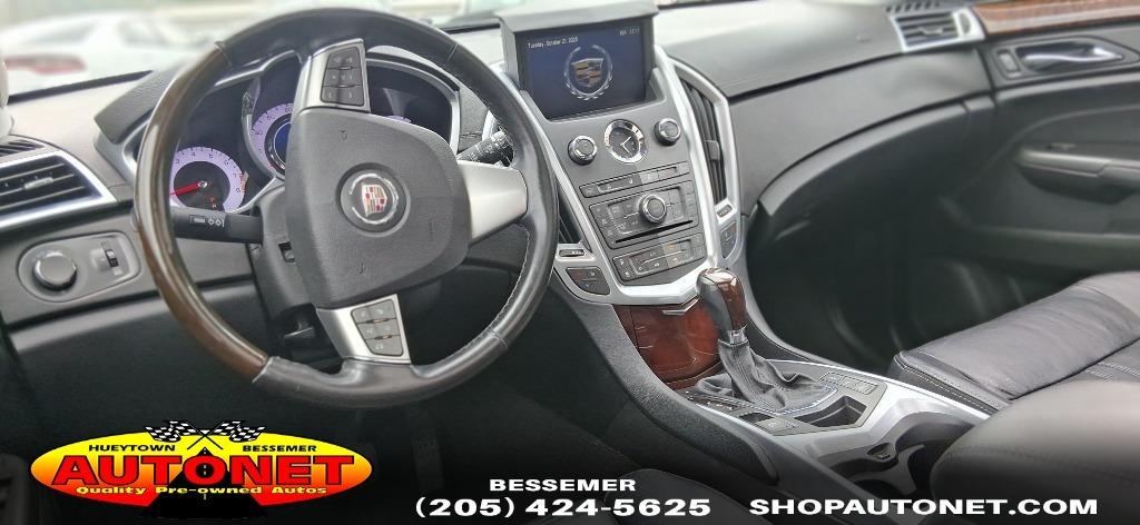 2012 Cadillac SRX