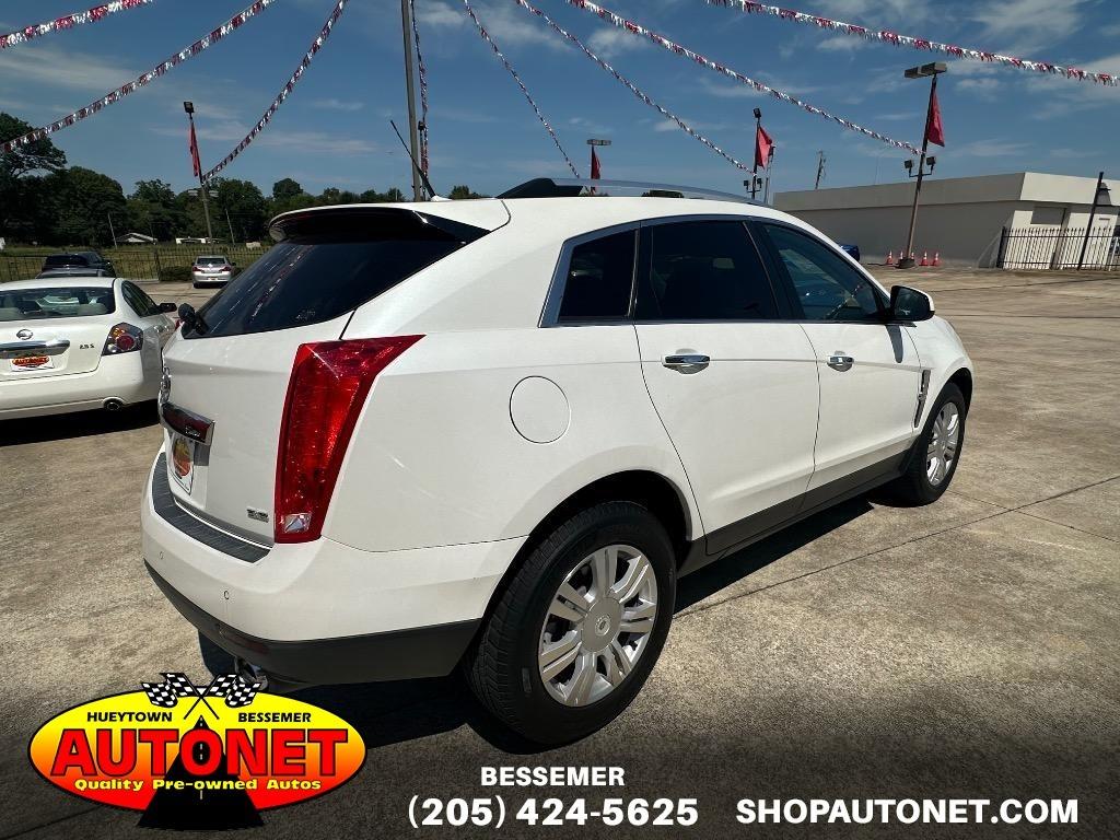 2012 Cadillac SRX